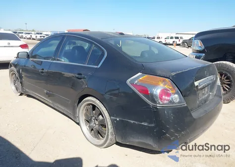 2012 Nissan Altima 3.5 Sr from USA, damaged, VIN 1N4BL2AP6CC130218
